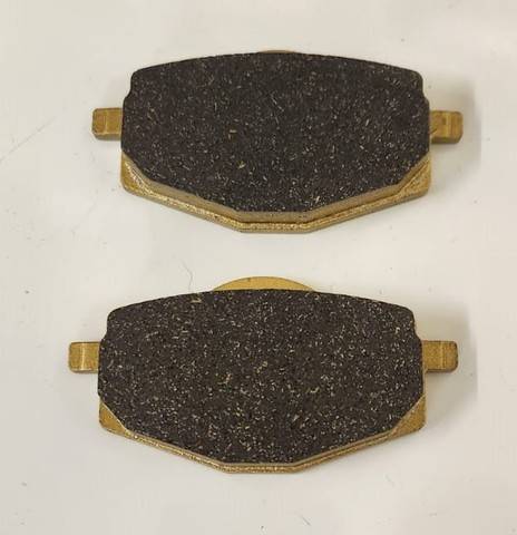 Front brake pads for - brake,