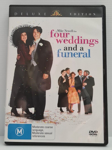 Four weddings and funeral - weddings,