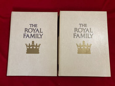THE ROYAL FAMILY-ORBIS MAGAZINES WITH 24 EDITIONS - COMPLETE
