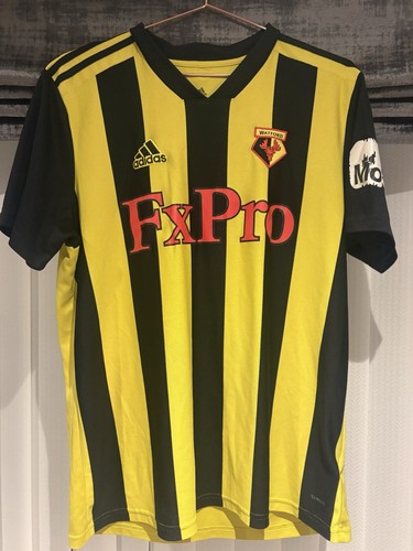 Watford 2018 adidas - 2018-19,