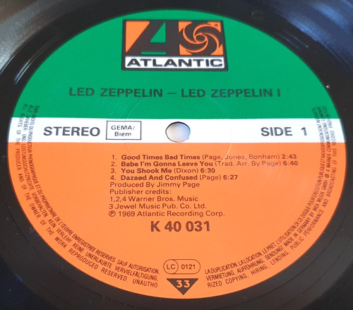 Led zeppelin t - -,