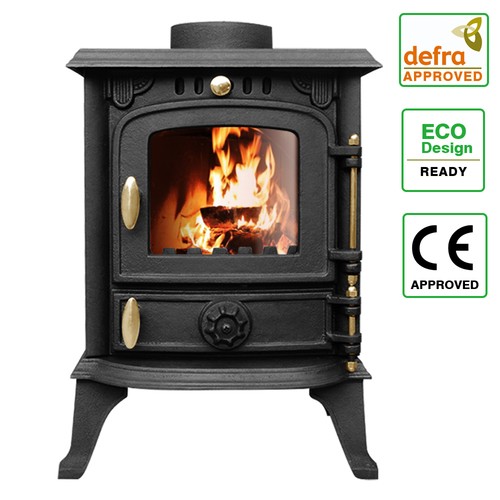 5kw multifuel stove heating - multifuel,