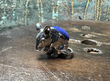 Novelty Miniature Solid Silver