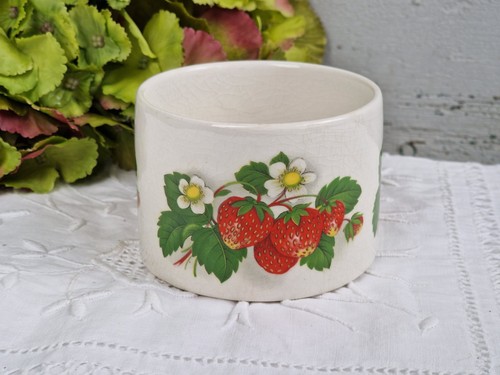 Portmeirion preserve pot - ,