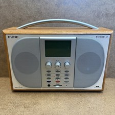 Pure Evoke 3 DAB FM Radio