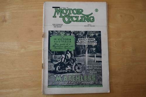 Three old motorcycle - three,