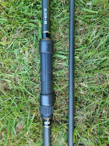 Nash gun 3tc - fishing, rod