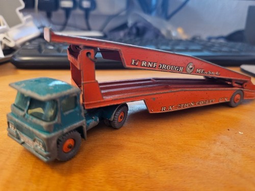 Vintage matchbox lesney major - vintage,