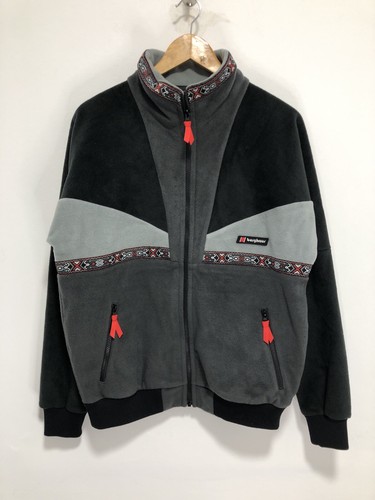 Berghaus tramantana fleece - berghaus,
