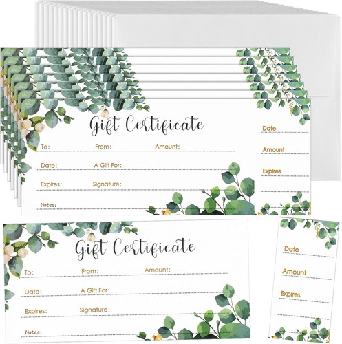 Pack blank gift - blank,