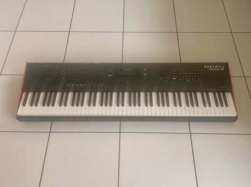 Kurzweil forte key stage - forte,
