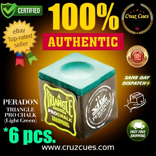 Triangle pro chalk light green - pro,