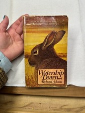 Watership Down Richard Adams