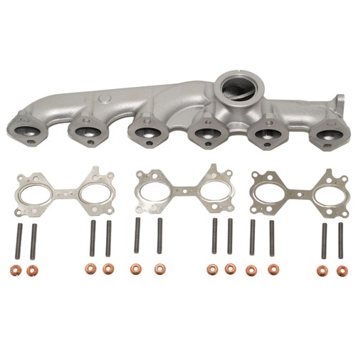 Streetstar exhaust manifold - streetstar,