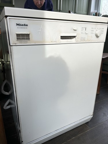 Miele dishwasher 646 sc - 646, sc(i)