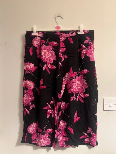 Bonmarché size black pink - size,
