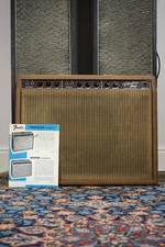1963 fender brownface - fender, vibrolux