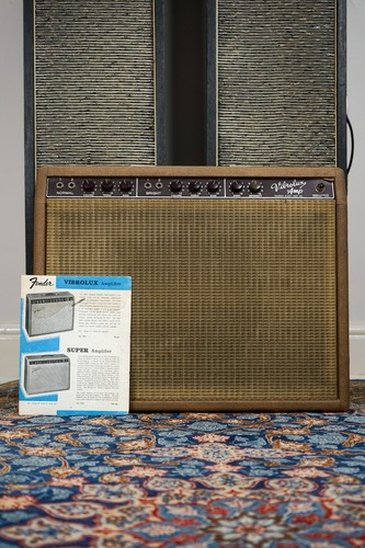 1963 fender brownface - 1963,