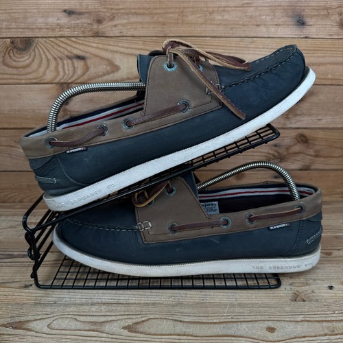 Superdry boat shoes - superdry, size