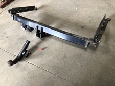 Tow Hitch Mercedes 220 Cdi C Class  Saloon 2000 Year Detatchable With Keys 