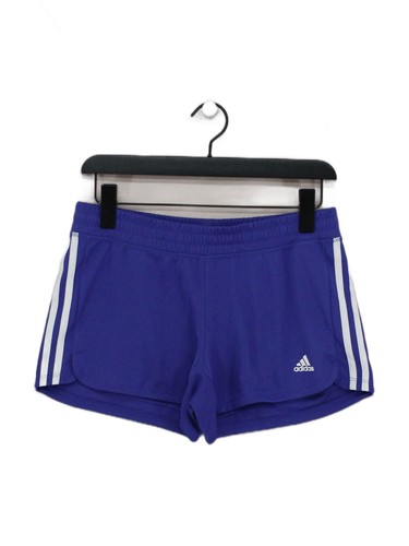 Adidas women shorts blue - s,