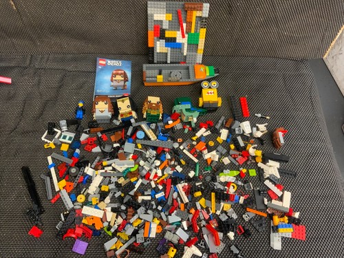 Lego job lot kg loose - lot, 1.2