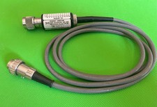 Wavetek Pacific Measurements Power Detector 13782.  10-3404 1MHz- 18GHz