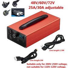 48V/60V/72V Li-ion LiFePo4