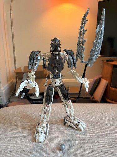 Lego bionicle warriors - lego,