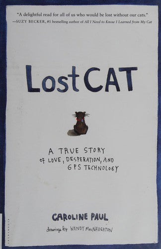 Lost cat true story - a,