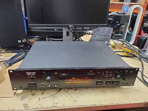 Tascam 501 professional - md-501,