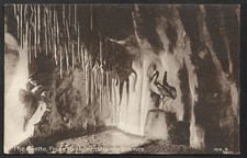 1925 HENLEY ON THAMES FRIAR PARK GROTTO POSTCARD GEORGE HARRISONS HOME [BEATLES[