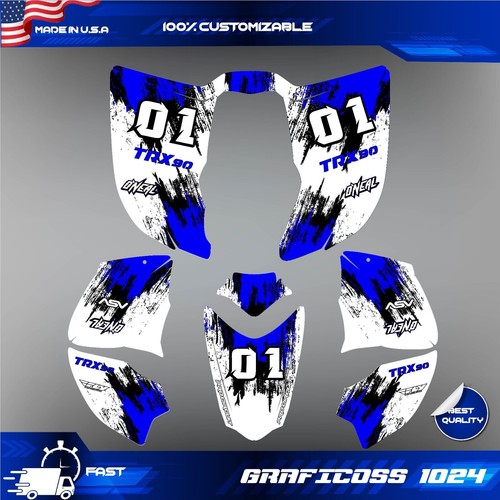 Graphic kit for 2006-2023
