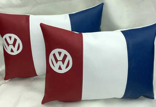 Campervan faux leather - faux, vw