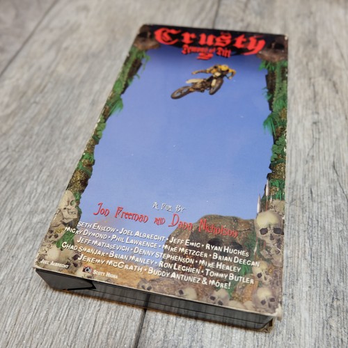 Vintage 1996 motocross dirt - vintage,