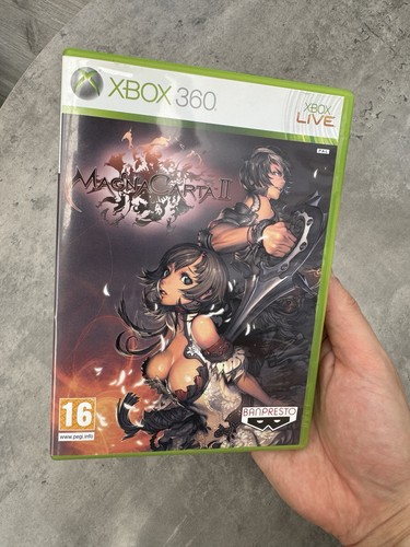 Magna carta xbox - carta, 360