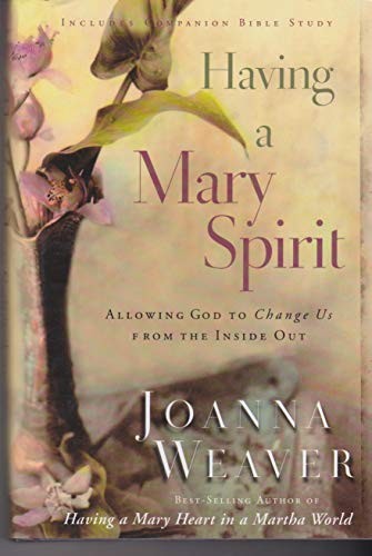 Having mary spirit - having, a