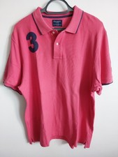 HACKETT  MENS  2XL  XXL  PINK