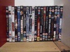 DVD x 20 Bundle Job Lot miscellaneous  World Cinema, English, Good Condition