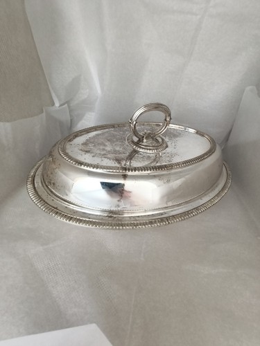 Vintage barker brothers silver - barker,