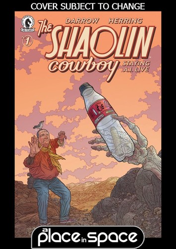 Shaolin cowboy staying - (wk26), cowboy: