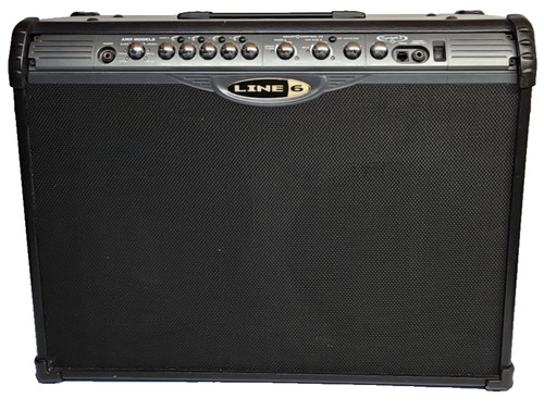 Line spider guitar - spider, ii