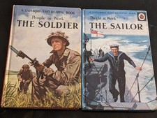 Ladybird People at Work: The