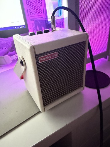 Positive grid spark mini - spark,