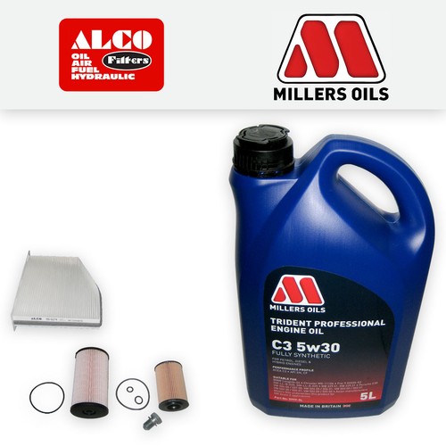 Service kit for golf - vw,