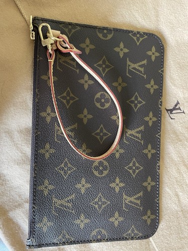 Louis vuitton neverfull - louis, mm