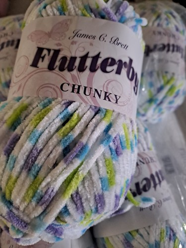 James brett flutterby - james,