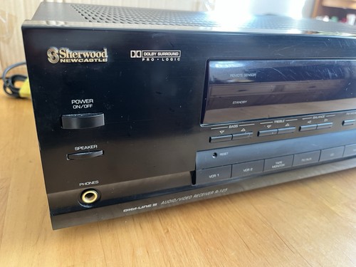 Sherwood tedas dolby surround - sherwood,