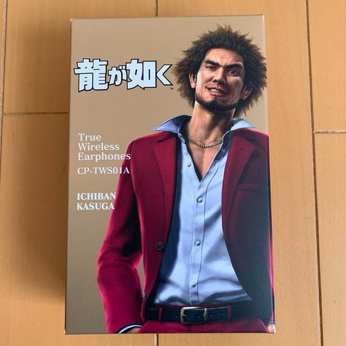 Ryu gotoku onkyo - ga, x