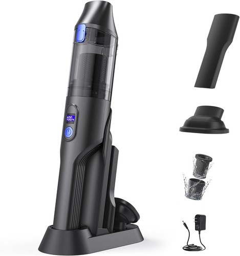 Handheld vacuum cleaner - vacuum,